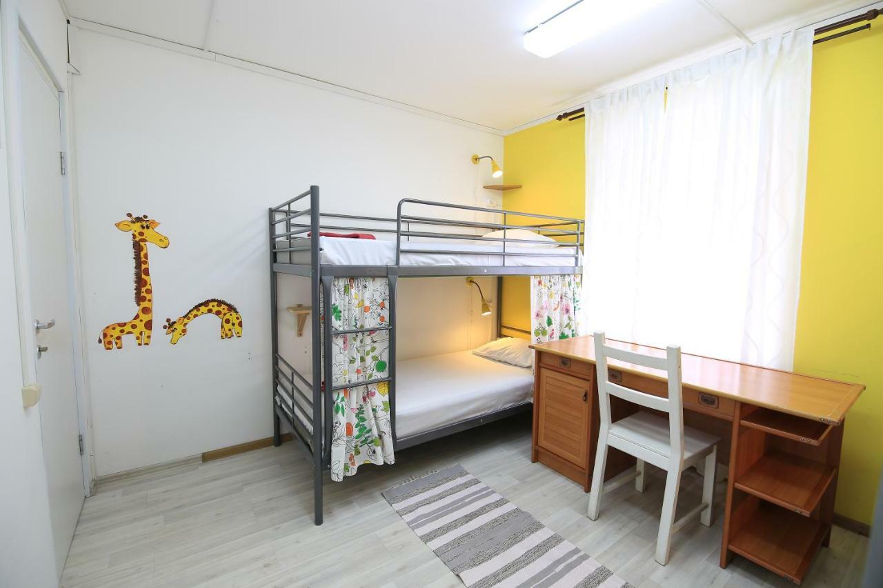 Hostel Artist On Staraya Basmannaya Moscow Ngoại thất bức ảnh